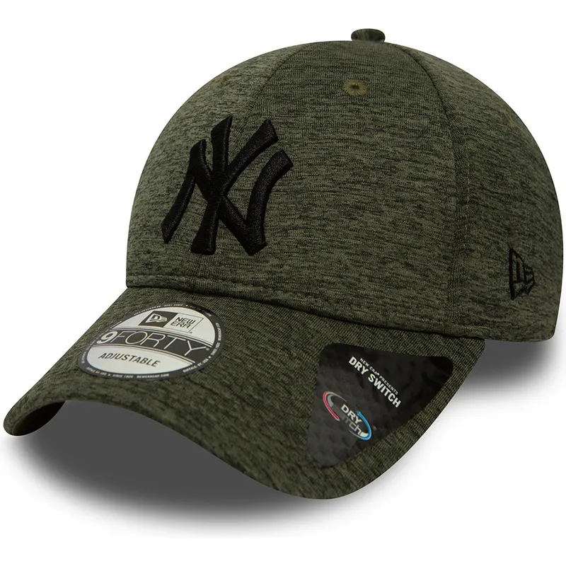 siltovka-zaoblena-zelena-nastavitelny-9forty-dry-switch-jersey-new-york-yankees-mlb-new-era