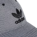 adidas-schwarzes-logo-curved-brim-trefoil-primeknit-adjustable-cap-weiss-und-schwarz