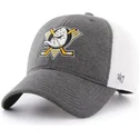 siltovka-zaoblena-siva-nastavitelny-anaheim-ducks-nhl-47-brand