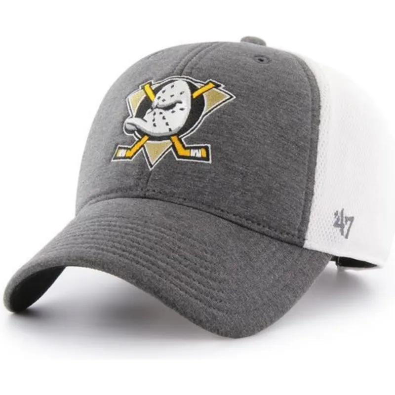 siltovka-zaoblena-siva-nastavitelny-anaheim-ducks-nhl-47-brand