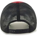 siltovka-zaoblena-cervena-snapback-chicago-blackhawks-nhl-47-brand
