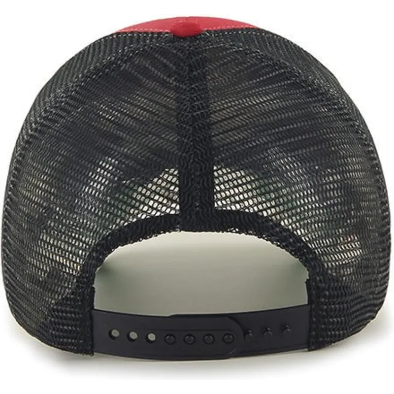 siltovka-zaoblena-cervena-snapback-chicago-blackhawks-nhl-47-brand