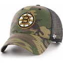 siltovka-zaoblena-kamuflaz-snapback-boston-bruins-nhl-47-brand