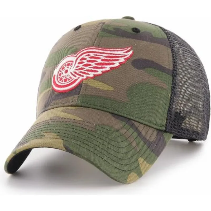 siltovka-zaoblena-kamuflaz-snapback-detroit-red-wings-nhl-47-brand