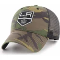 siltovka-zaoblena-kamuflaz-snapback-los-angeles-kings-nhl-47-brand