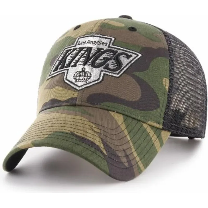 siltovka-zaoblena-kamuflaz-snapback-antiguo-los-angeles-kings-nhl-47-brand