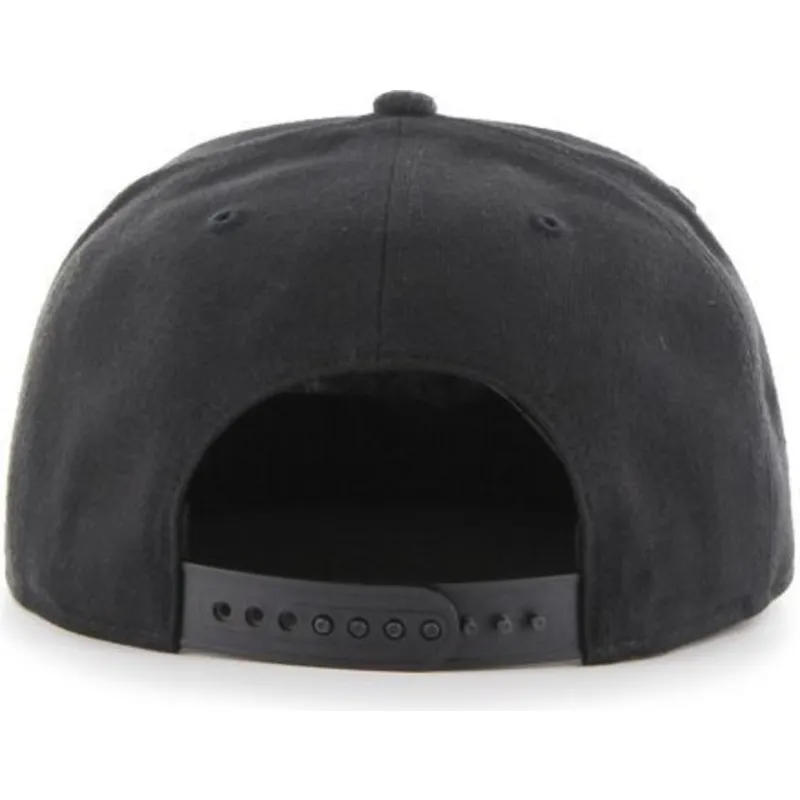 siltovka-rovna-cierna-snapback-boston-bruins-nhl-47-brand