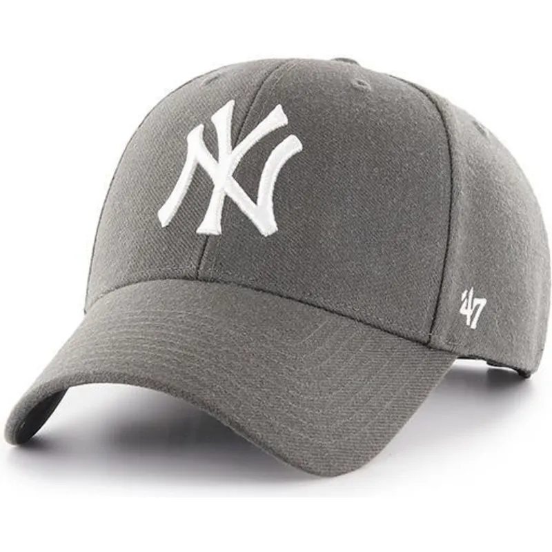 siltovka-zaoblena-siva-nastavitelny-new-york-yankees-mlb-47-brand siltovka-zaoblena-siva-nastavitelny-new-york-yankees-mlb-47-brand