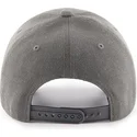 47-brand-mlb-mvp-new-york-yankees-steinfarbene-kappe-mit-gebogenem-schirm