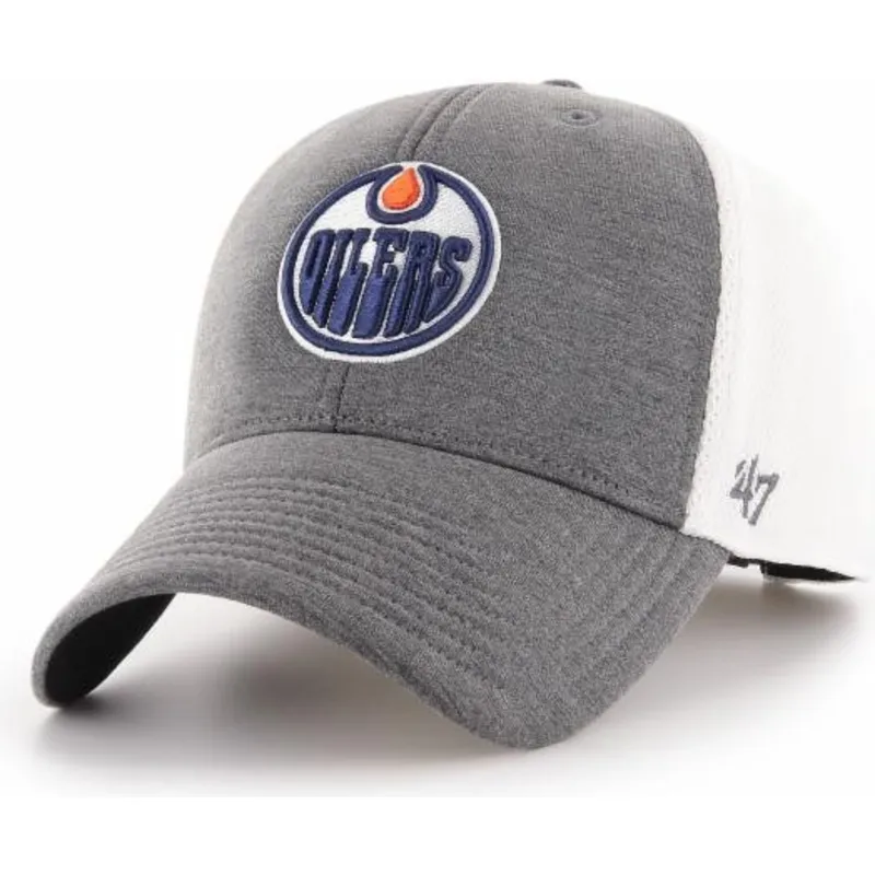 siltovka-zaoblena-siva-nastavitelny-edmonton-oilers-nhl-47-brand