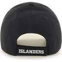 siltovka-zaoblena-cierna-nastavitelny-new-york-islanders-nhl-47-brand