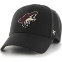 siltovka-zaoblena-cierna-nastavitelny-arizona-coyotes-nhl-47-brand