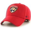 siltovka-zaoblena-cervena-nastavitelny-florida-panthers-nhl-47-brand