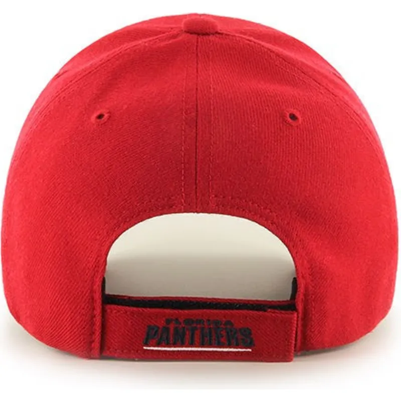 siltovka-zaoblena-cervena-nastavitelny-florida-panthers-nhl-47-brand