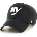 siltovka-zaoblena-cierna-nastavitelny-new-york-islanders-nhl-47-brand