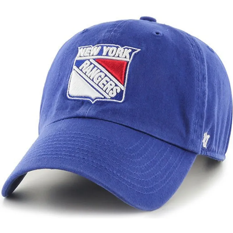 siltovka-zaoblena-modra-nastavitelny-new-york-rangers-nhl-47-brand siltovka-zaoblena-modra-nastavitelny-new-york-rangers-nhl-47-brand