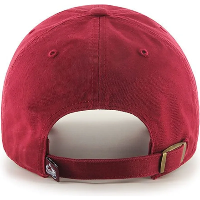 siltovky-zaoblena-cervena-nastavitelny-pasik-colorado-avalanche-nhl-47-brand