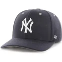 siltovka-zaoblena-tmavomodra-nastavitelny-new-york-yankees-mlb-47-brand