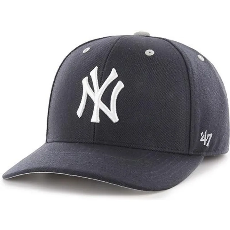siltovka-zaoblena-tmavomodra-nastavitelny-new-york-yankees-mlb-47-brand