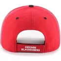 siltovka-zaoblena-cervena-nastavitelny-chicago-blackhawks-nhl-47-brand