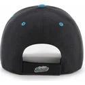 siltovka-zaoblena-cierna-nastavitelny-san-jose-sharks-nhl-47-brand