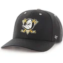 siltovka-zaoblena-cierna-nastavitelny-anaheim-ducks-nhl-47-brand