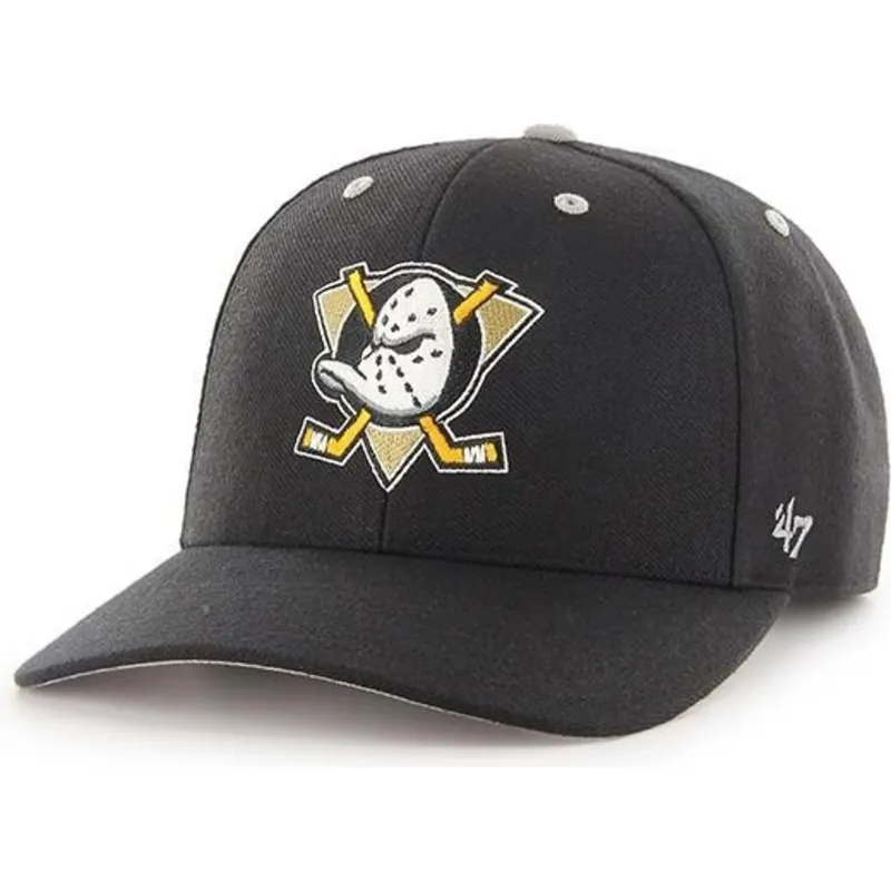 siltovka-zaoblena-cierna-nastavitelny-anaheim-ducks-nhl-47-brand
