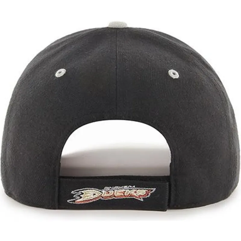 siltovka-zaoblena-cierna-nastavitelny-anaheim-ducks-nhl-47-brand