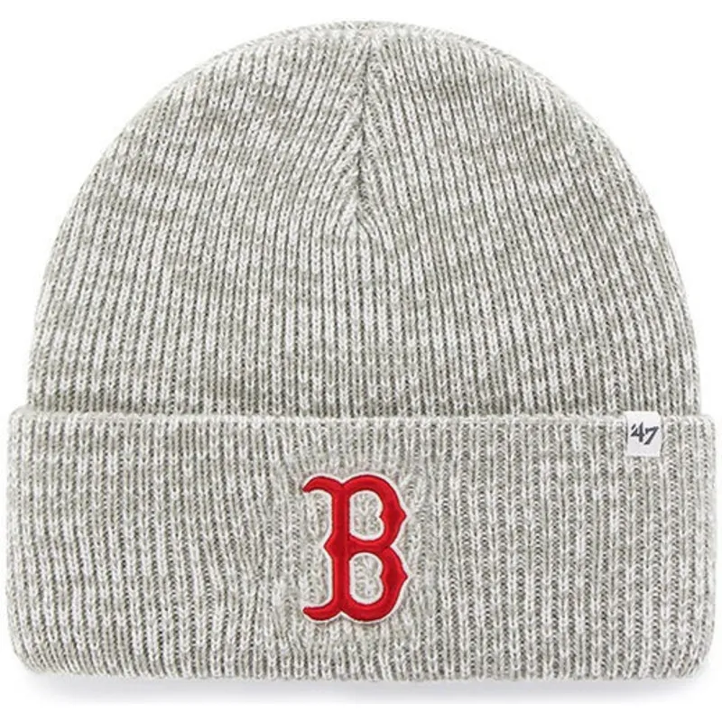 ciapka-siva-boston-red-sox-mlb-47-brand