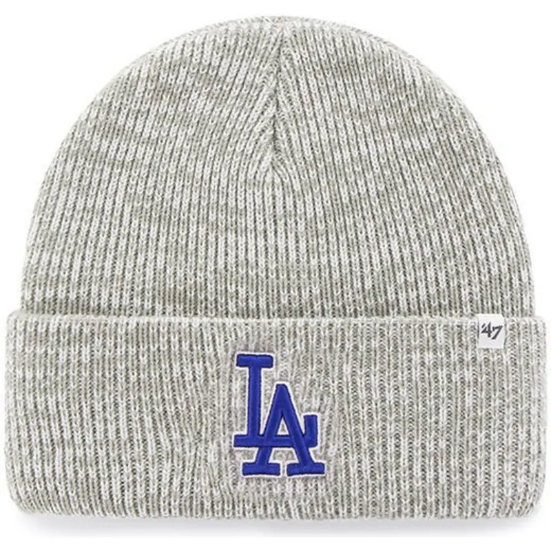 ciapka-siva-los-angeles-dodgers-mlb-47-brand