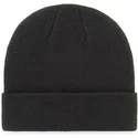 schwarze-new-york-yankees-mlb-cuff-knit-centerfield-mutze-von-47-brand