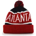 ciapka-jezko-cervena-atlanta-braves-mlb-47-brand