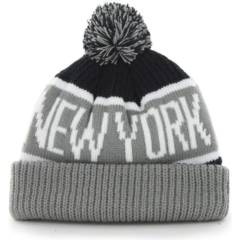 ciapky-jezko-siva-new-york-yankees-mlb-47-brand