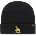 ciapka-cierna-oro-los-angeles-dodgers-mlb-47-brand