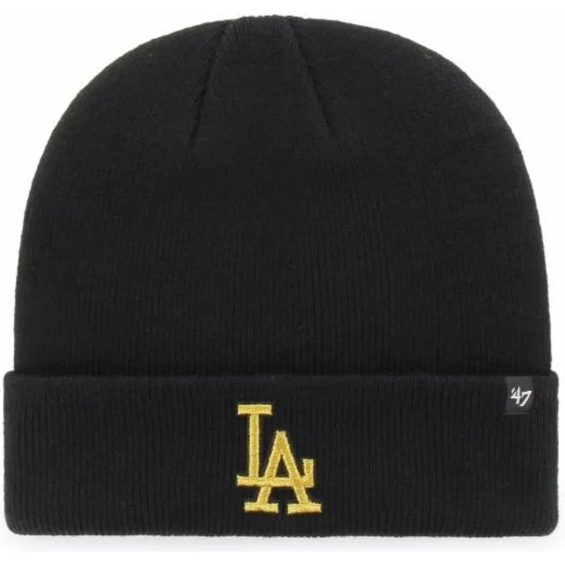 ciapka-cierna-oro-los-angeles-dodgers-mlb-47-brand ciapka-cierna-oro-los-angeles-dodgers-mlb-47-brand