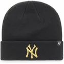 ciapka-cierna-oro-new-york-yankees-mlb-47-brand