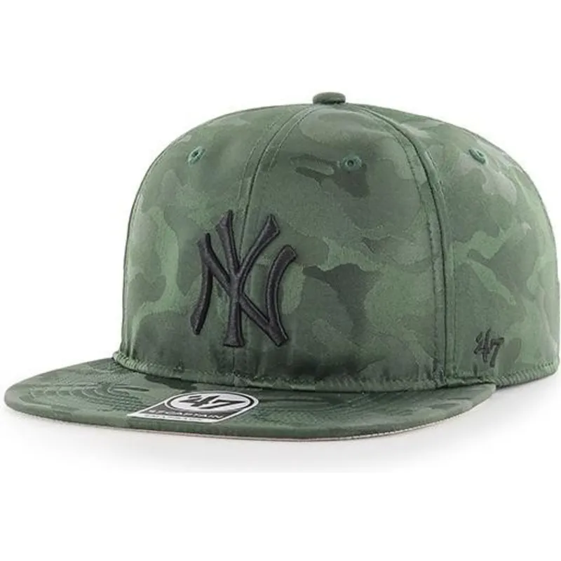siltovka-rovna-kamuflaz-snapback-new-york-yankees-mlb-47-brand siltovka-rovna-kamuflaz-snapback-new-york-yankees-mlb-47-brand