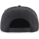 siltovka-rovna-cierna-snapback-oro-new-york-yankees-mlb-47-brand