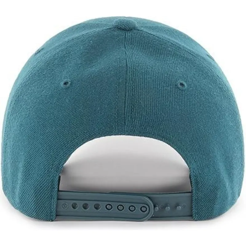 siltovky-zaoblena-zelena-nastavitelny-pasik-pacifico-new-york-yankees-mlb-47-brand