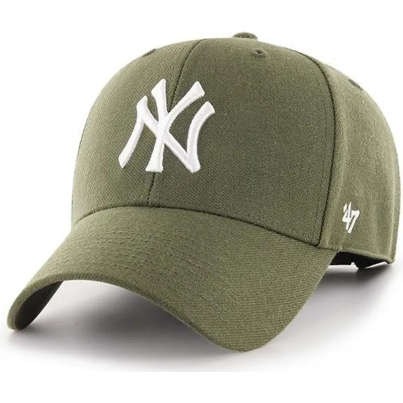 siltovky-zaoblena-zelena-nastavitelny-pasik-new-york-yankees-mlb-47-brand siltovky-zaoblena-zelena-nastavitelny-pasik-new-york-yankees-mlb-47-brand