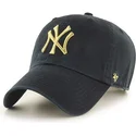siltovka-zaoblena-cierna-nastavitelny-oro-new-york-yankees-mlb-47-brand