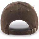 siltovka-zaoblena-hneda-nastavitelny-new-york-yankees-mlb-47-brand