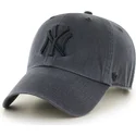 siltovka-zaoblena-cierna-nastavitelny-new-york-yankees-mlb-47-brand