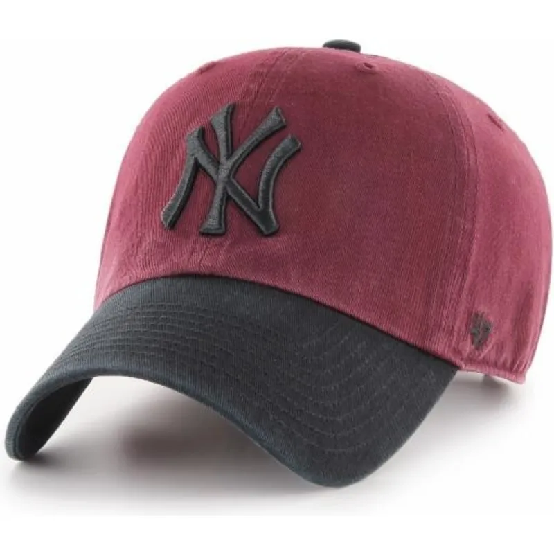 siltovka-zaoblena-cervena-nastavitelny-new-york-yankees-mlb-47-brand siltovka-zaoblena-cervena-nastavitelny-new-york-yankees-mlb-47-brand