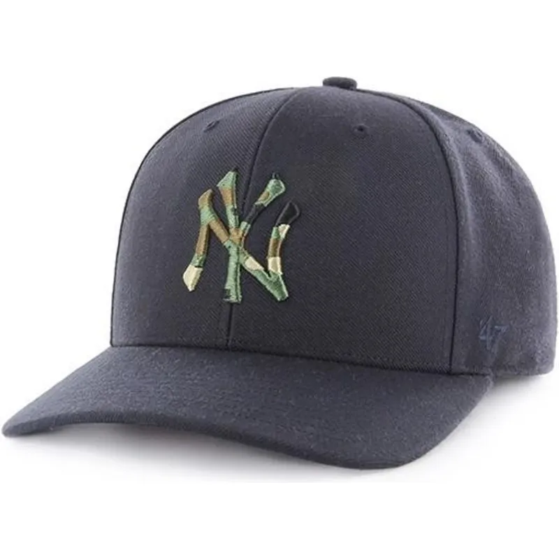 siltovka-zaoblena-tmavomodra-nastavitelny-new-york-yankees-mlb-47-brand