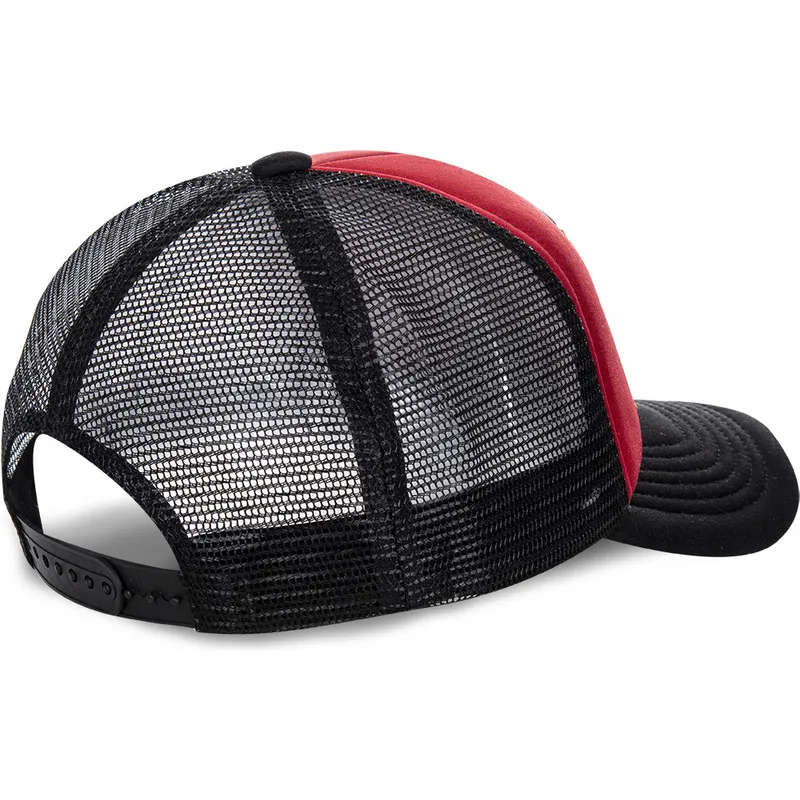 siltovka-zaoblena-cervena-snapback-ber02-von-dutch
