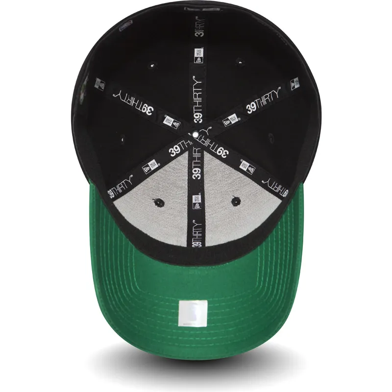 siltovka-zaoblena-cierna-upravena-39thirty-black-base-boston-celtics-mlb-new-era