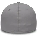 siltovka-zaoblena-siva-upravena-oro-39thirty-essential-los-angeles-dodgers-mlb-new-era