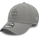 siltovka-zaoblena-siva-upravena-pre-deti-39thirty-stretch-rubber-emblem-new-york-yankees-mlb-new-era