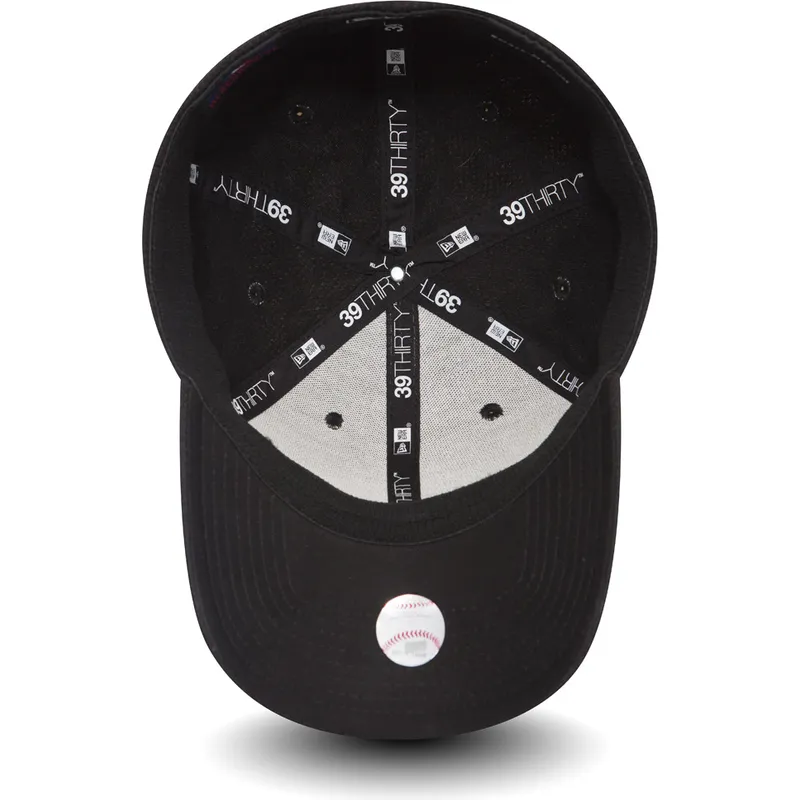 siltovka-zaoblena-cierna-upravena-pre-deti-39thirty-rubber-prime-new-york-yankees-mlb-new-era siltovka-zaoblena-cierna-upravena-pre-deti-39thirty-rubber-prime-new-york-yankees-mlb-new-era